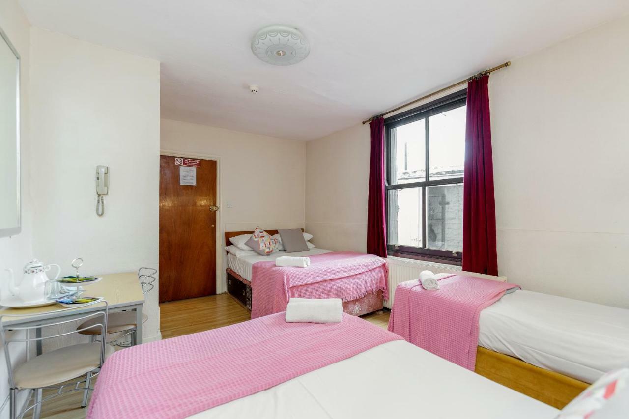 Russell Square Hotel London Exterior photo