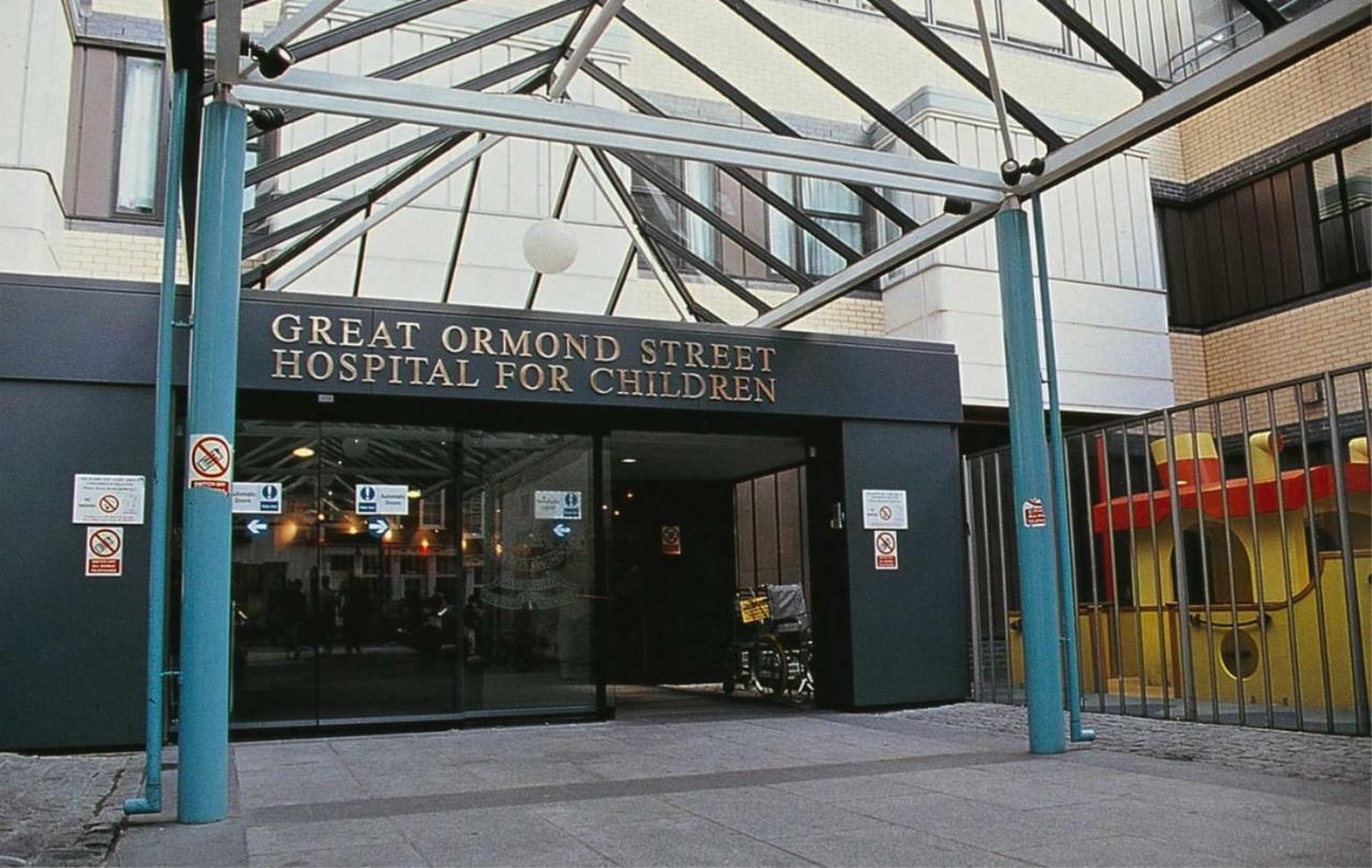 Russell Square Hotel London Exterior photo