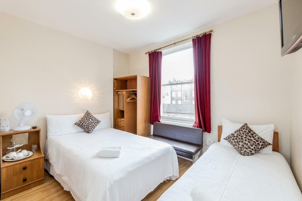 Russell Square Hotel London Exterior photo